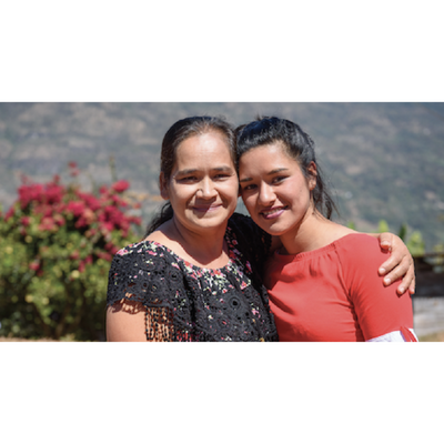 Guatemala Manos de Mujer